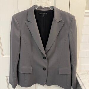 $1498 retail Lafayette 148 Virgin Wool Blazer Size 18 EXCELLENT CONDITION